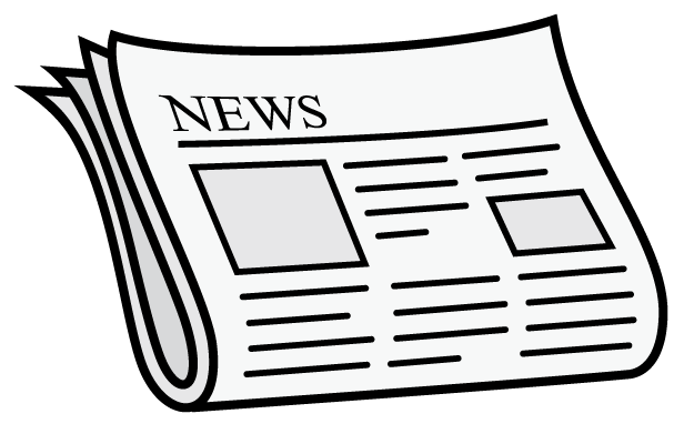 newspaper clipart png - photo #20