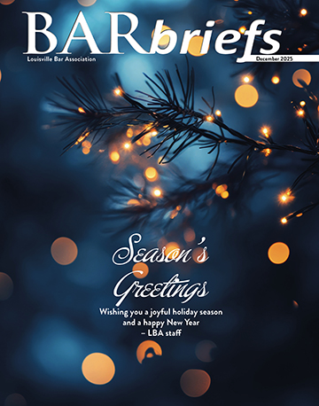 Bar Briefs_December'25_Cover web Cover December BB 2025