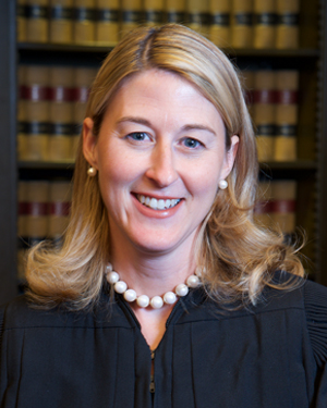 Hon. Rebecca Jennings